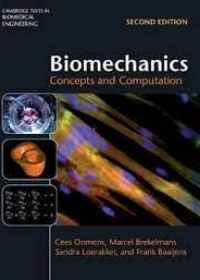 Biomechanics: Concepts and Computation, 2e