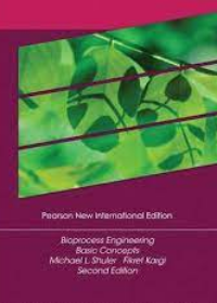 Bioprocess Engineering: Pearson New (IE), 2e