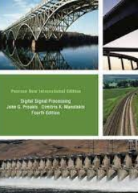 Digital Signal Processing: Pearson New (IE), 4e
