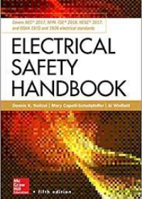 Electrical Safety Handbook, 5e