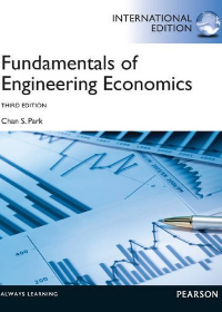Fundamentals of Engineering Economics: (IE), 3e