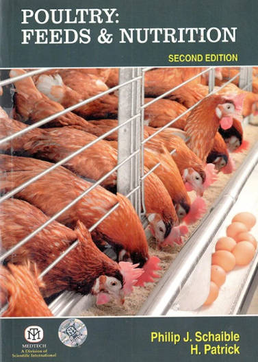 Poultry: Feeds & Nutrition 2Ed