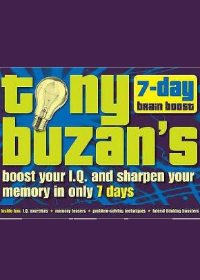 7 Day Brain Boost Kit