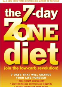7 Day Zone Diet