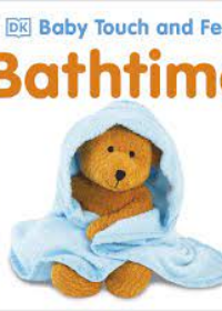 Baby Touch and Feel Bathtime