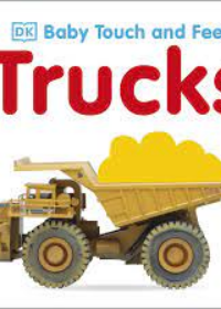 Baby Touch and Feel Truck