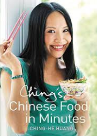 Chings Chinese Food in Minutes