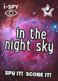 Collins Michelin i-SPY Guides: in the Night Sky