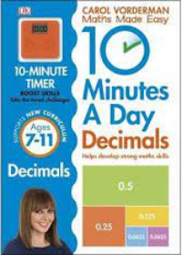 Decimals Ages 7–11