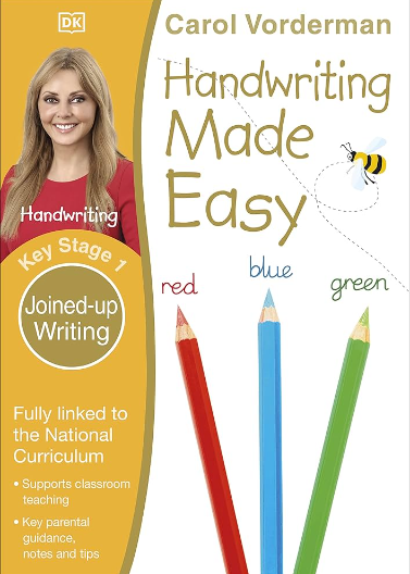 Hand Writing Made Easy Joined Writing