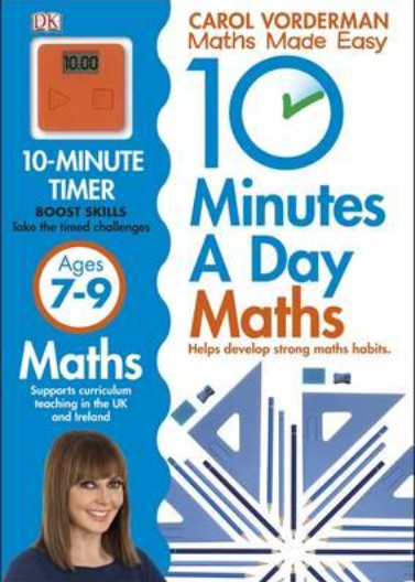 Maths Ages 3–5