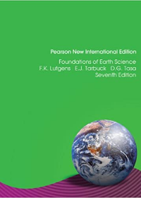 Foundations of Earth Science: Pearson New (IE), 7e