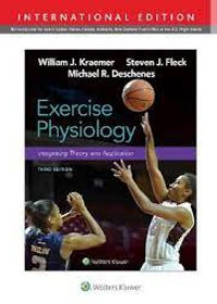 Exercise Physiology: Integrating Theory and Application, (IE), 3e