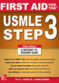 First Aid For The USMLE Step 3, 5e