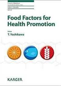 Food Factors for Health Promotion (Forum of Nutrition, Vol. 61)
