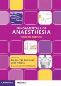 Fundamentals of Anaesthesia, 4e