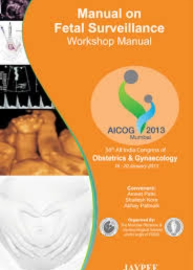 Manual on Fetal Surveillance