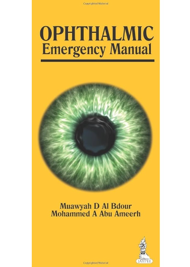 Ophthalmic Emergency Manual
