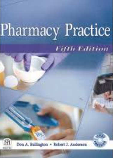Pharmacy Practice 5E