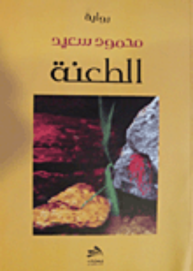 الطعنة (رواية)