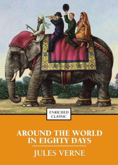 AROUND THE WORLD IN EIGHTY DAYS